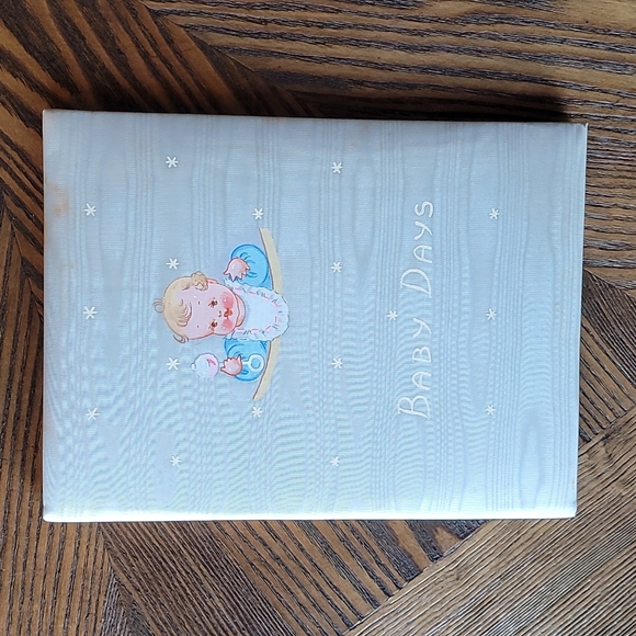 1935 Precious Moments Baby Book - Picture 3 of 8